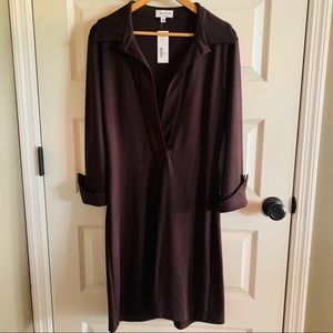 Amy Matto shirt dress